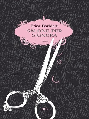 cover image of Salone per signora